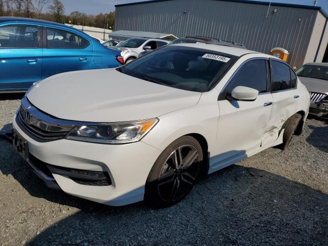2017 HONDA ACCORD SPO - 1HGCR2F14HA271262