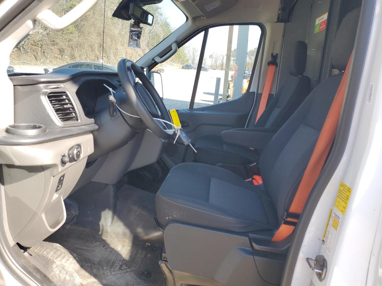 FORD E-TRANSIT T-350