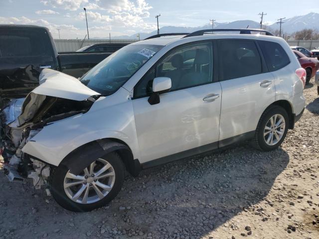 Global Auto Auctions: 2015 SUBARU FORESTER 2