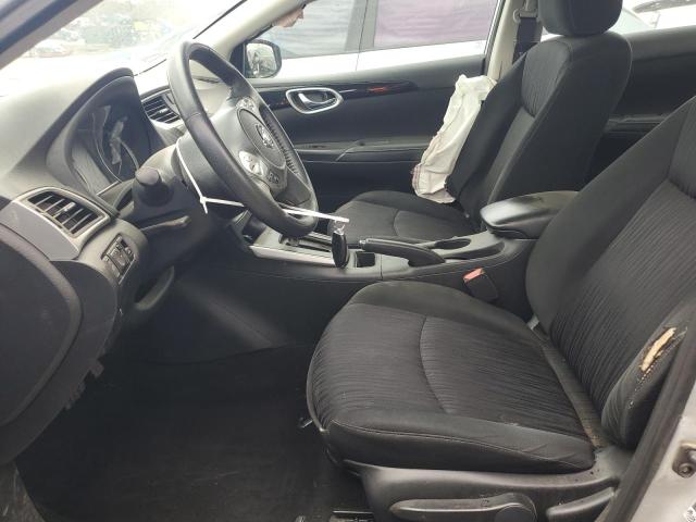 2019 NISSAN SENTRA S - 3N1AB7AP0KY355961