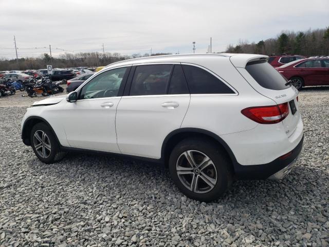 Vin: wdc0g4kb8jv061791, lot: 50525635, mercedes-benz glc-class 300 4matic 20182