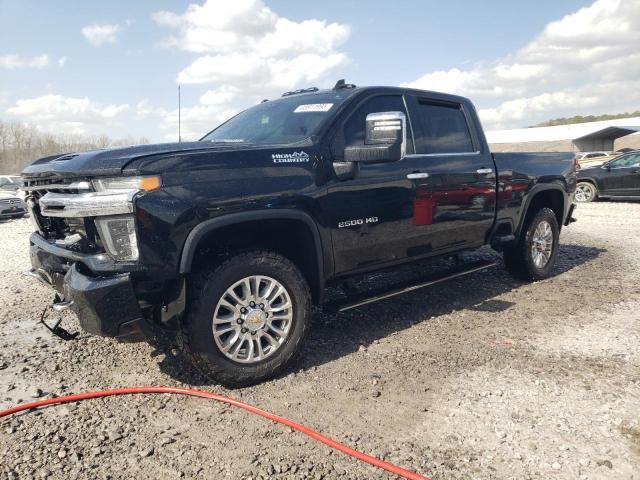 CHEVROLET SILVERADO K2500 HIGH COUNTRY