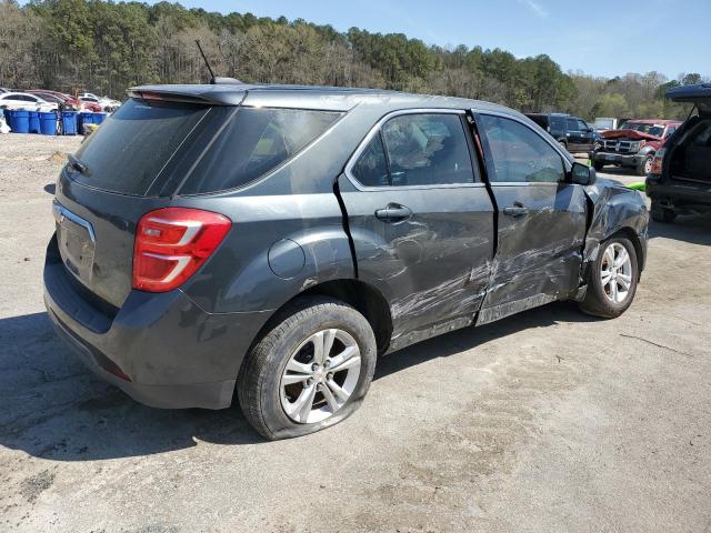 2017 CHEVROLET EQUINOX LS - 2GNALBEK0H1530414