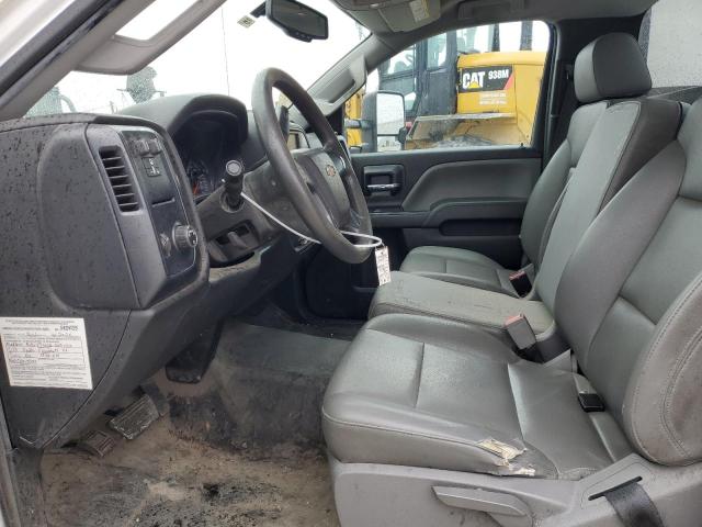 2018 CHEVROLET SILVERADO - 1GB0CUEG2JZ133638