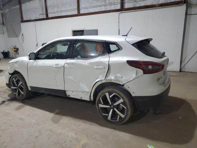 Vin: jn1bj1cw3nw499637, lot: 48465025, nissan rogue sl 20222