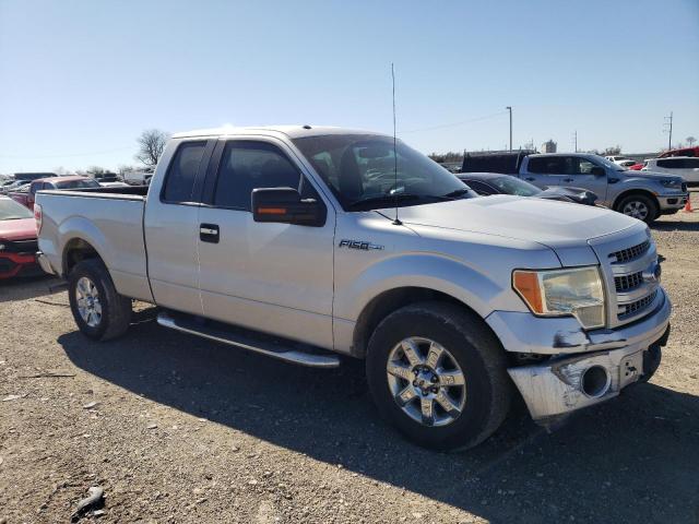 2013 FORD F150 SUPER - 1FTEX1CM4DFE02046