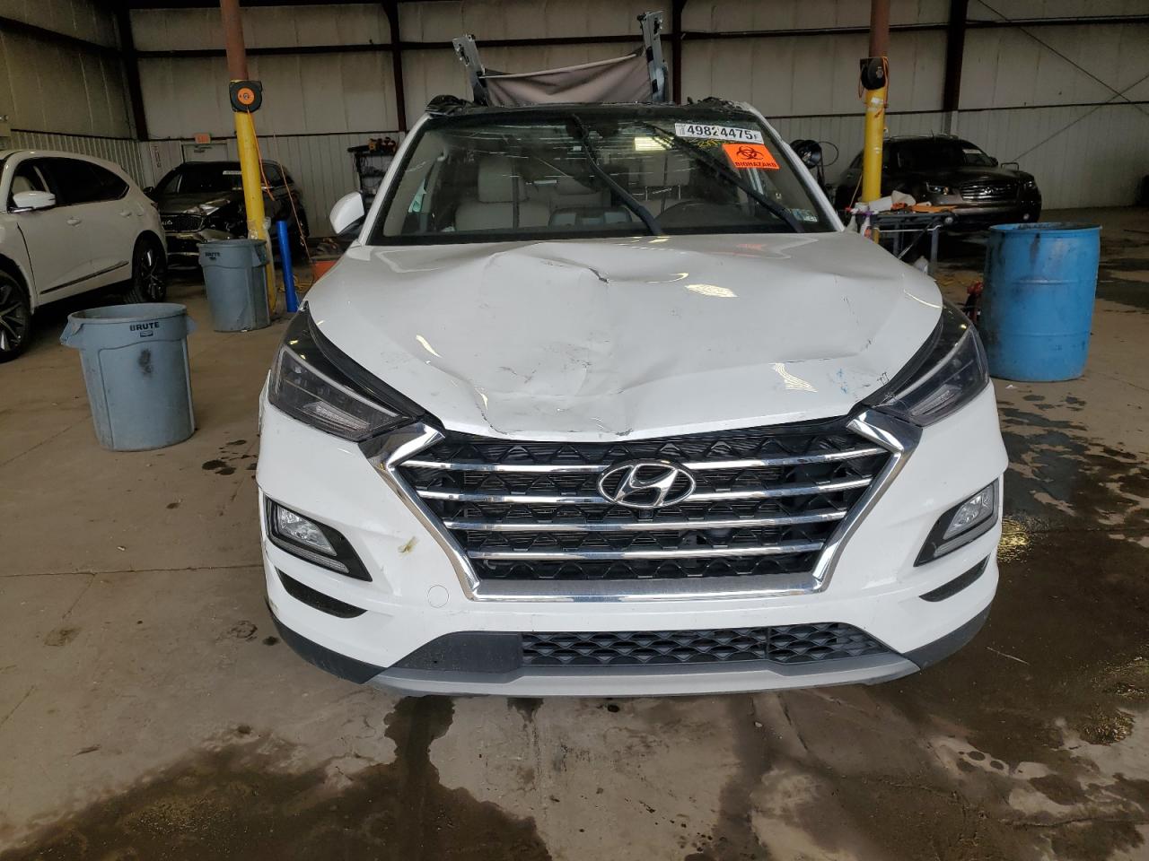 HYUNDAI TUCSON LIMITED