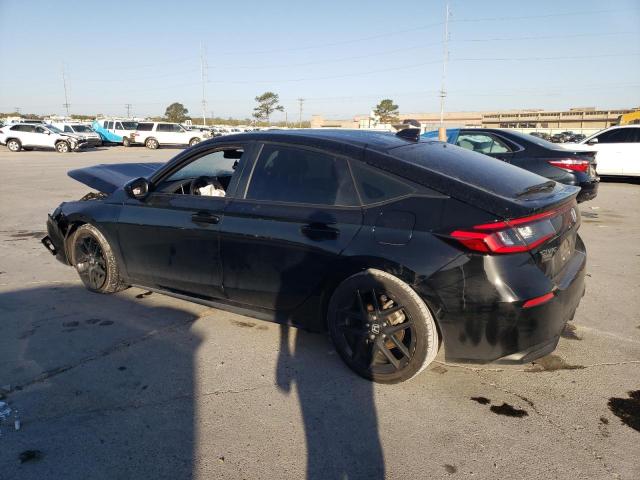Vin: 19xfl2h89re022753, lot: 48964385, honda civic sport 20242