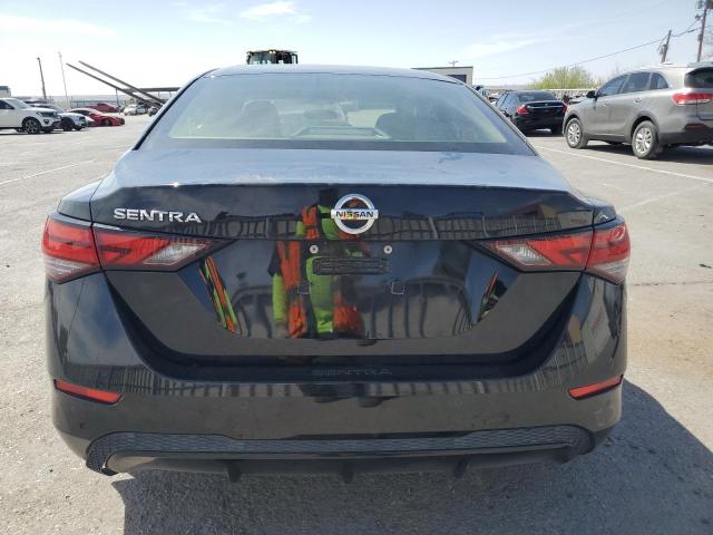 2020 NISSAN SENTRA S - 3N1AB8BV0LY243908