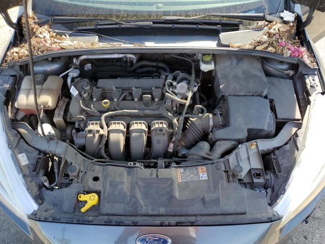 2017 FORD FOCUS SE - 1FADP3K20HL216508