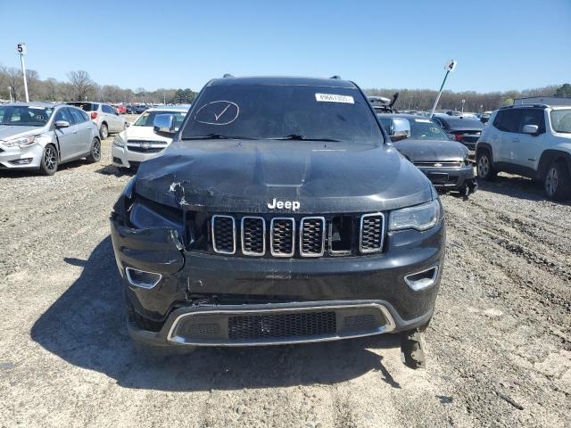 2017 JEEP GRAND CHER - 1C4RJEBG5HC718942
