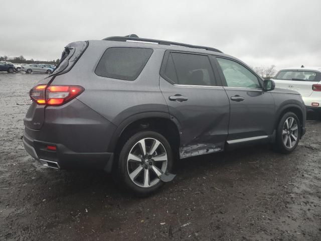2025 HONDA PILOT ELIT 5FNYG1H80SB012670