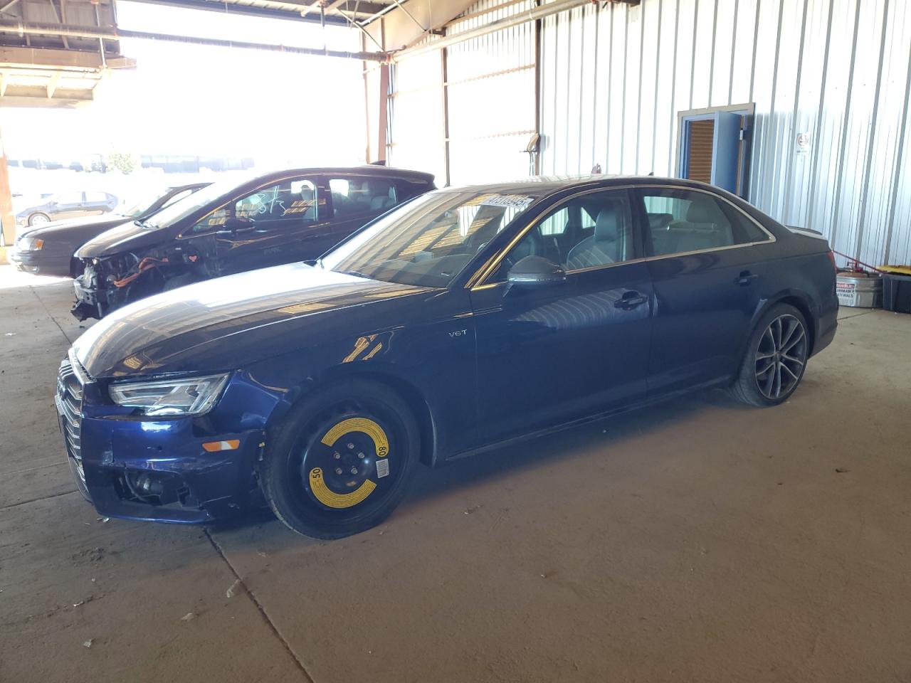 AUDI S4 PREMIUM PLUS