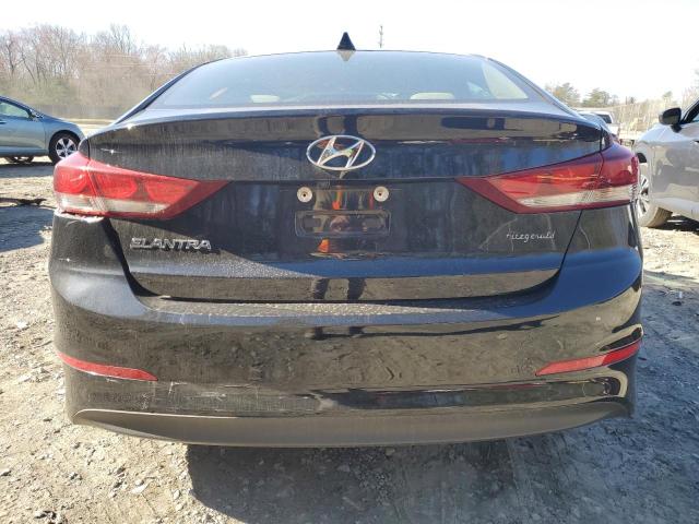 2018 HYUNDAI ELANTRA SE - KMHD84LF4JU708713