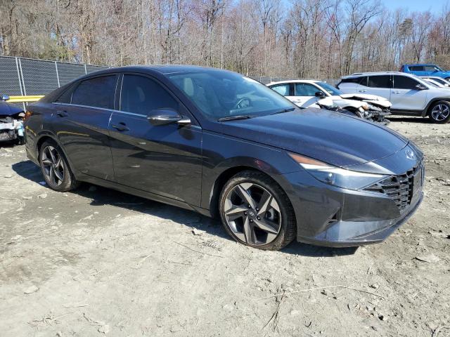 Vin: 5nplp4ag7mh013087, lot: 48930865, hyundai elantra limited 20214