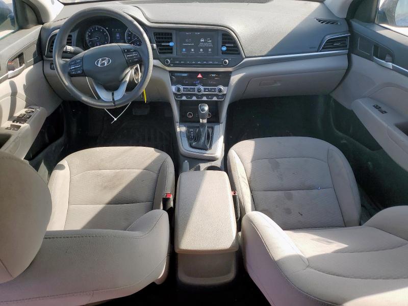 2020 HYUNDAI ELANTRA SE 5NPD84LF6LH624104