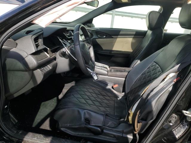 2018 HONDA CIVIC EX - SHHFK7H57JU228320