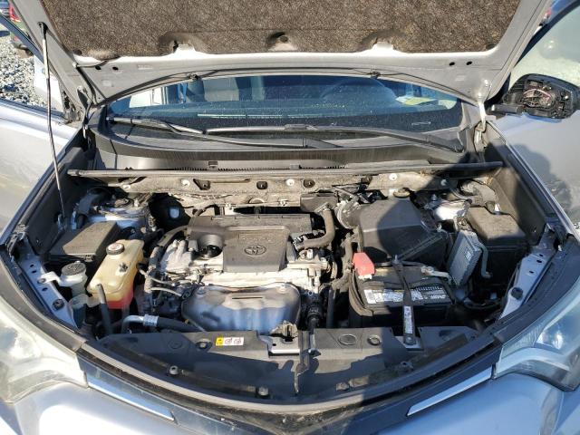 2018 TOYOTA RAV4 LE - JTMBFREV4JD251520
