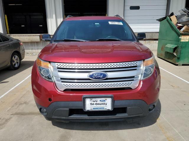 2015 FORD EXPLORER X - 1FM5K8D80FGA25619