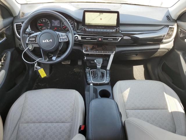 2022 KIA SELTOS EX - KNDERCAA3N7298028