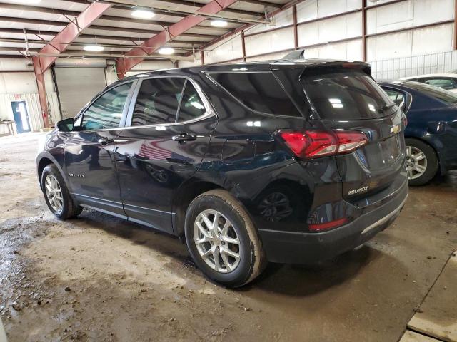 2024 CHEVROLET EQUINOX LT - 3GNAXKEG5RL188667