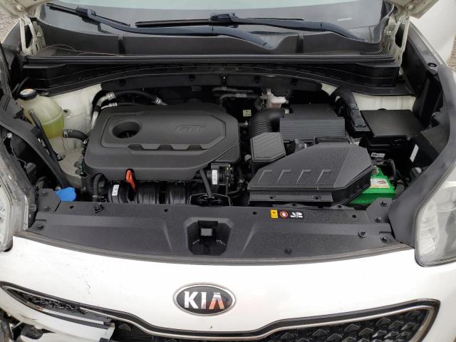 2017 KIA SPORTAGE E - KNDPNCAC5H7255370
