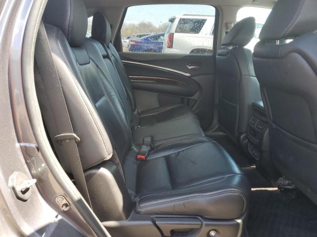2017 ACURA MDX 5FRYD4H33HB037536