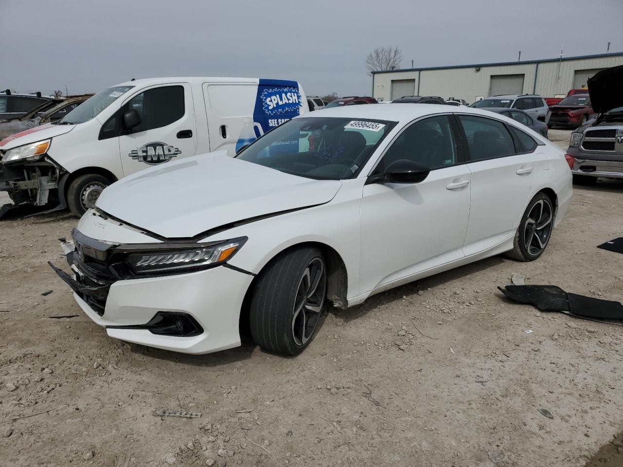 HONDA ACCORD SPORT