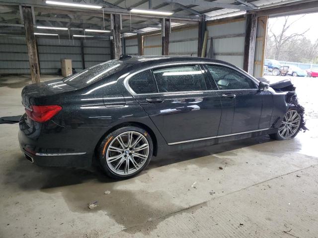 Vin: wba7e2c57kb454012, lot: 50977775, bmw 7 series i 20193