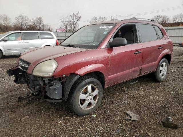 HYUNDAI TUCSON GL