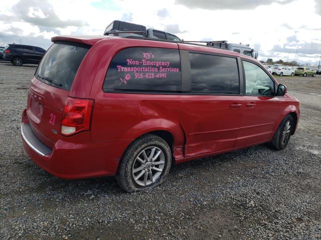 Vin: 2c4rdgcg0dr758381, lot: 49174585, dodge caravan sxt 20133