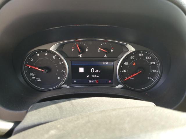 2019 GMC TERRAIN SL - 3GKALPEV7KL390453