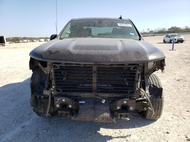 2021 CHEVROLET SILVERADO - 3GCPWBEK1MG351777