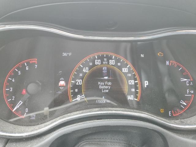 2015 DODGE DURANGO LI 1C4RDJDG6FC885627