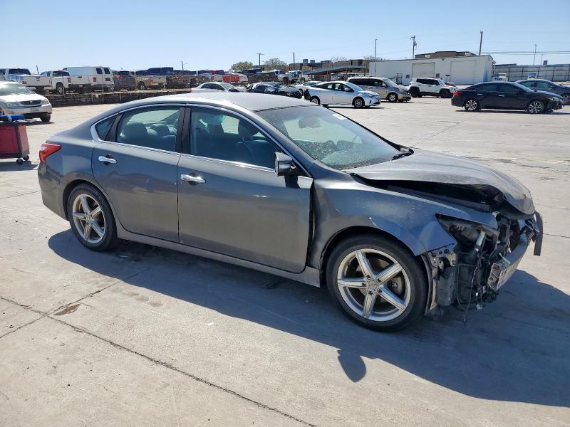 Vin: 1n4al3apxhc184372, lot: 49496725, nissan altima 2.5 20174