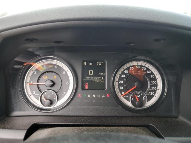 2018 RAM 1500 ST - 1C6RR7FG1JS217550