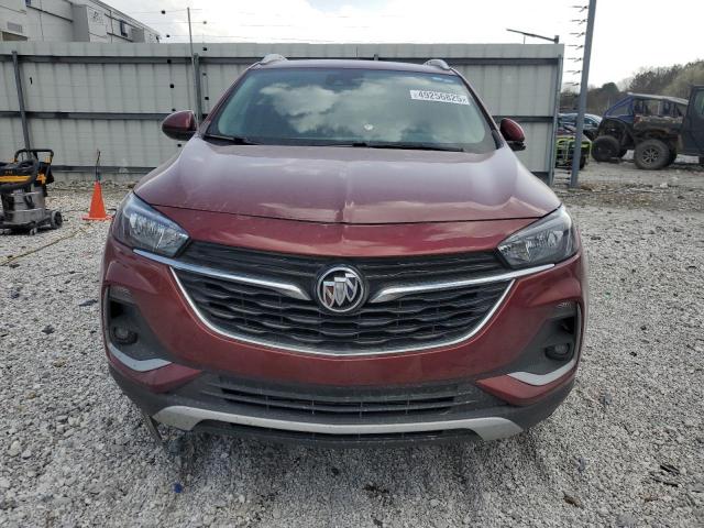 2022 BUICK ENCORE GX - KL4MMESL3NB136834