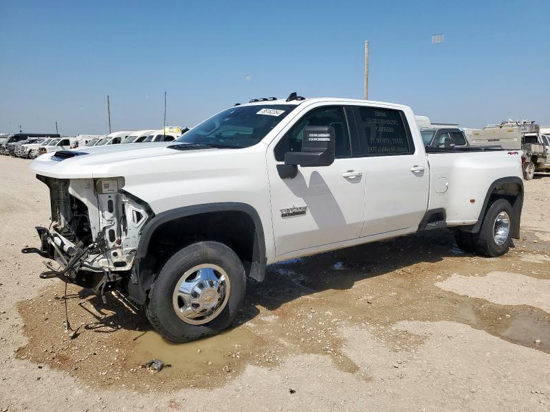 CHEVROLET SILVERADO K3500 LT