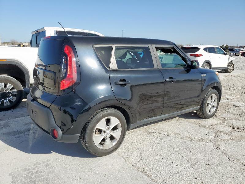 2016 KIA SOUL - KNDJN2A22G7834337