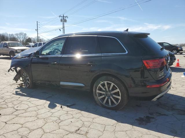Vin: wa1vaaf71hd010192, lot: 49374335, audi q7 prestige 20172