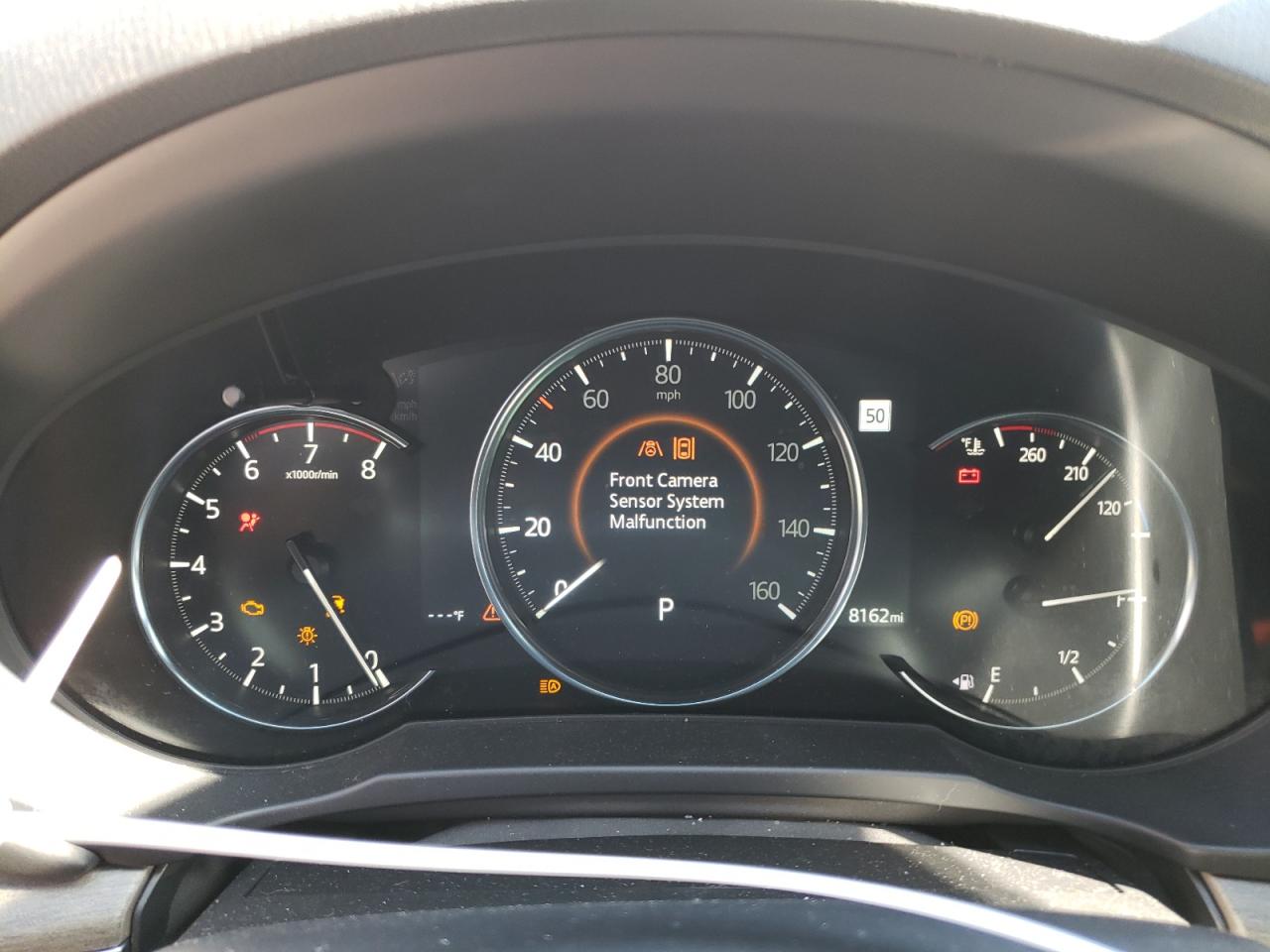 MAZDA CX-5 SIGNATURE