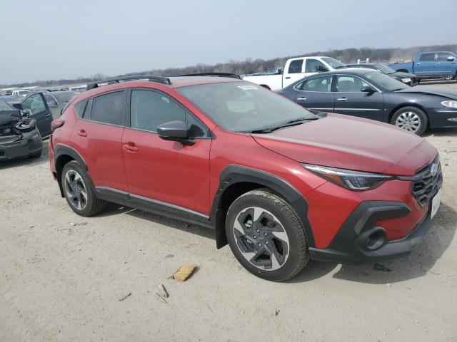 Vin: 4s4guhm68s3718327, lot: 47362555, subaru crosstrek limited 20254