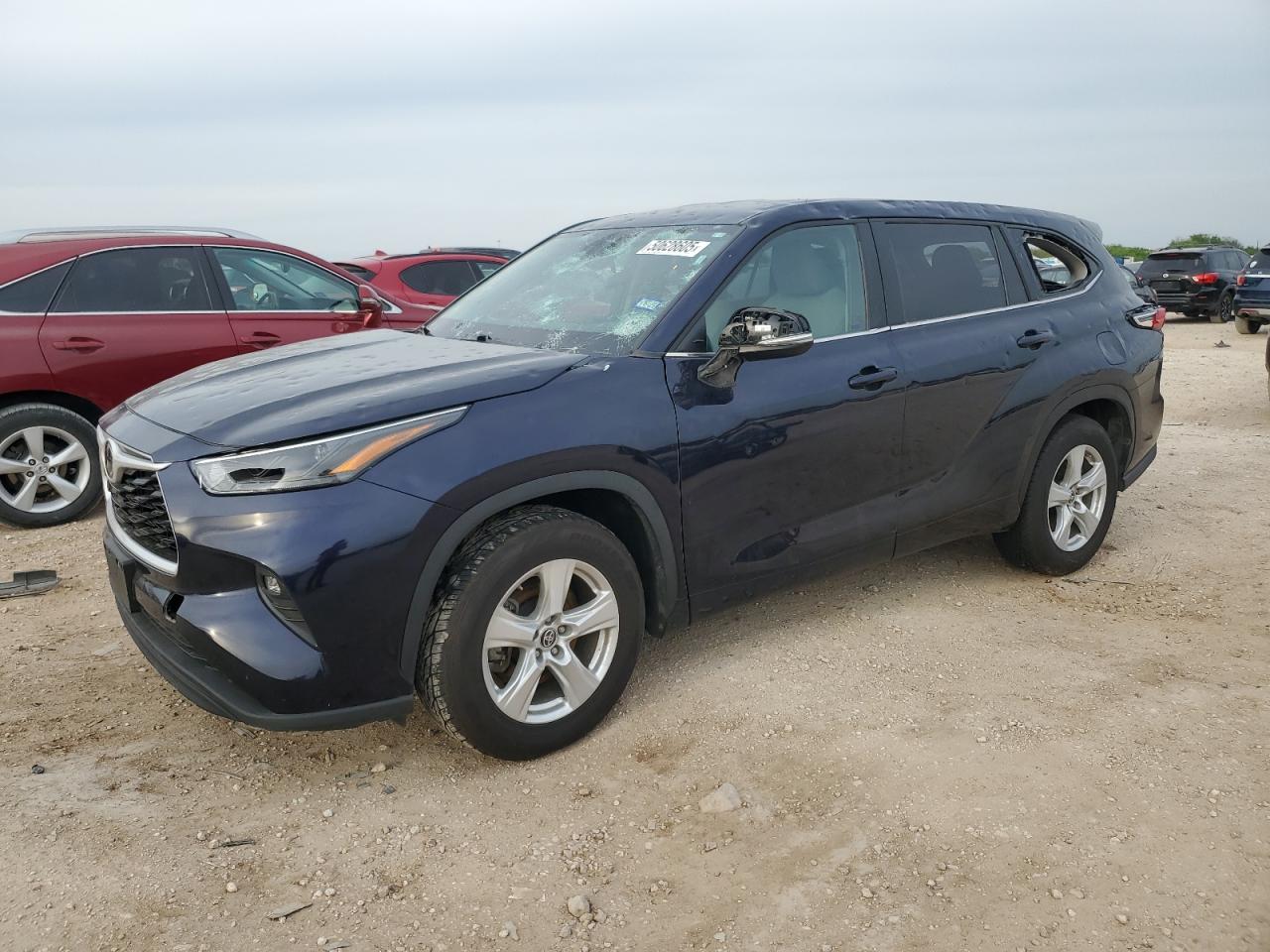 TOYOTA HIGHLANDER L