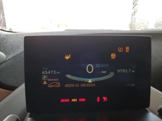2017 BMW I3 BEV - WBY1Z6C5XHV548234