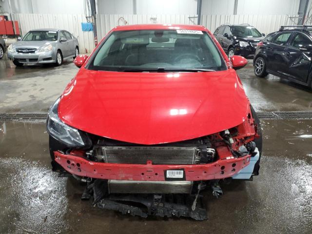 2019 CHEVROLET CRUZE LT - 1G1BE5SM8K7117058