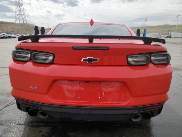 2019 CHEVROLET CAMARO SS - 1G1FE1R71K0141267