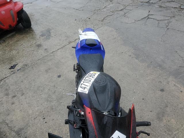 2007 HONDA CBR600 RR JH2PC40027M003800