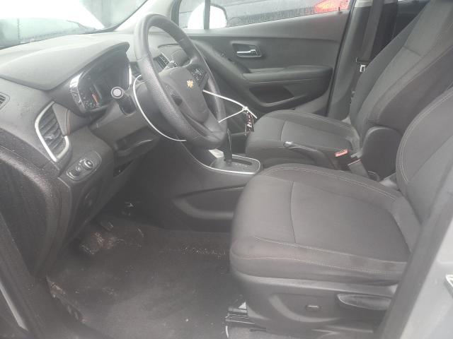 2020 CHEVROLET TRAX 1LT - 3GNCJLSBXLL261421