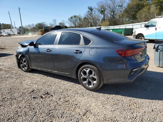 Vin: 3kpf24ad8me323058, lot: 50000235, kia forte fe 20212