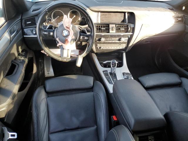 2018 BMW X4 XDRIVEM 5UXXW7C50J0W64490